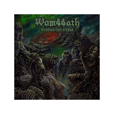 WOMBBATH - BEYOND THE ABYSS - CD