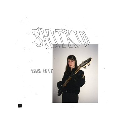SHITKID - THIS IS IT EP - LP