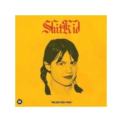 SHITKID - REJECTED FISH (WHITE VINYL) - LP