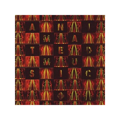 HOLLOW SHIP - ANIMATED MUSIC EP - LP