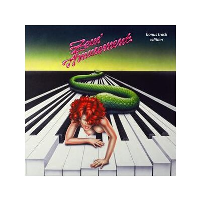 HELD, ZEUS B. - ZEUS AMUSEMENT (BONUS TRACK EDITION) - CD