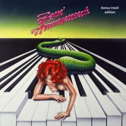 HELD, ZEUS B. - ZEUS AMUSEMENT (BONUS TRACK EDITION) - CD