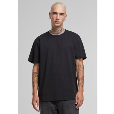 Urban Classics  - TB7167 - Sorona Regular Tee - black