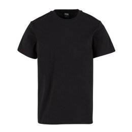 Urban Classics  - TB7167 - Sorona Regular Tee - black