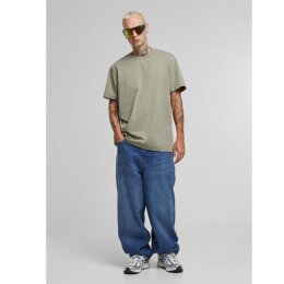 Urban Classics  - TB7167 - Sorona Regular Tee - paleolive