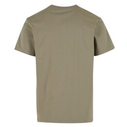 Urban Classics  - TB7167 - Sorona Regular Tee - paleolive