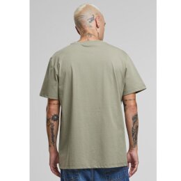Urban Classics  - TB7167 - Sorona Regular Tee - paleolive S