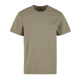 Urban Classics  - TB7167 - Sorona Regular Tee - paleolive S