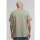 Urban Classics  - TB7167 - Sorona Regular Tee - paleolive S