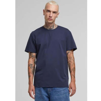 Urban Classics  - TB7167 - Sorona Regular Tee - navy