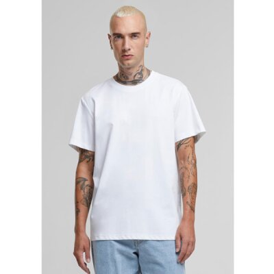 Urban Classics  - TB7167 - Sorona Regular Tee - white XL