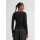 Urban Classics - TB7162 - Ladies Wide Neck Longsleeve - black XL