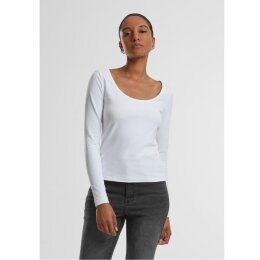 Urban Classics - TB7162 - Ladies Wide Neck Longsleeve -...