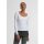 Urban Classics - TB7162 - Ladies Wide Neck Longsleeve - white