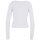 Urban Classics - TB7162 - Ladies Wide Neck Longsleeve - white