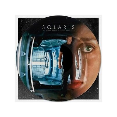MARTINEZ, CLIFF - SOLARIS OST (PICTURE DISC) - LP