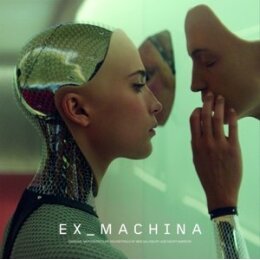 BARROW, GEOFF & SALISBURY, BEN - EX MACHINA ORIGINAL...