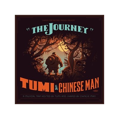TUMI & CHINESE MAN - THE JOURNEY (COLOURED VINYL EDITION) - LP