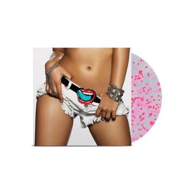 FALLING IN REVERSE - JUST LIKE YOU - LTD. 10TH ANNIVERSARY PINK SPLATTER COL - LP