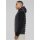 Urban Classics - TB510 - Small Bubble Hooded Vest - black / black