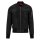 Urban Classics - TB1446 - 2-Tone Bomber Jacket - black / black