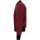 Urban Classics - TB1446 - 2-Tone Bomber Jacket - burgundy / black
