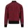 Urban Classics - TB1446 - 2-Tone Bomber Jacket - burgundy / black M