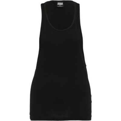 Urban Classics - TB358 - Ladies Loose Tank - black M