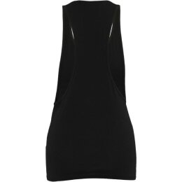 Urban Classics - TB358 - Ladies Loose Tank - black M
