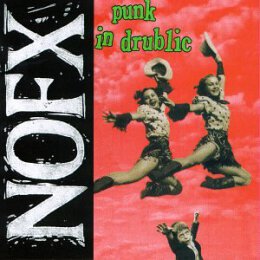 Nofx - Punk In Drublic - CD