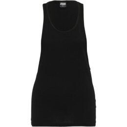 Urban Classics - TB358 - Ladies Loose Tank - black XL