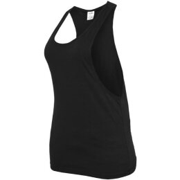 Urban Classics - TB358 - Ladies Loose Tank - black XL