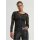 Urban Classics - TB7089 - Ladies Round Neck Lace Body - black