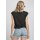 Urban Classics - TB4379 - Ladies Organic Short Tee - black