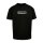 Merchcode - MC1035 - The Skateboard Magazine Logo Oversize Tee - black