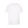 Merchcode - MC1035 - The Skateboard Magazine Logo Oversize Tee - white