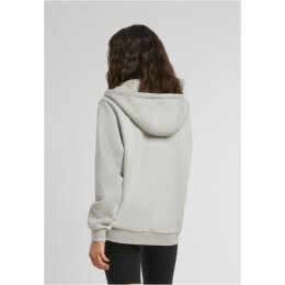 Build Your Brand - Ladies Fluffy  Zip Hoody (BY290) -...