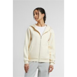 Build Your Brand - Ladies Fluffy  Zip Hoody (BY290) -...