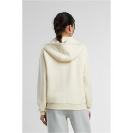 Build Your Brand - Ladies Fluffy  Zip Hoody (BY290) -...