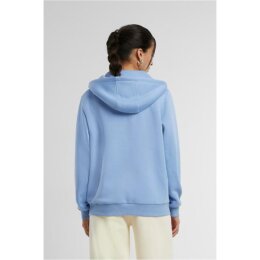 Build Your Brand - Ladies Fluffy  Zip Hoody (BY290) -...