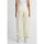 Build Your Brand - Ladies Fluffy Sweatpants (BY291) - whitesand