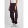 Build Your Brand - Ladies Fluffy Sweatpants (BY291) - plum purple