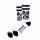 American Socks - Church of Doom - Socken - Mid High