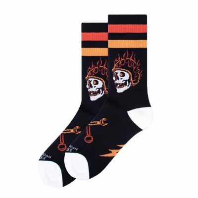 American Socks - Piston Rebels - Socken - Mid High