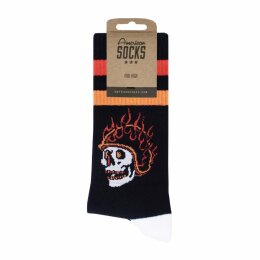 American Socks - Piston Rebels - Socken - Mid High