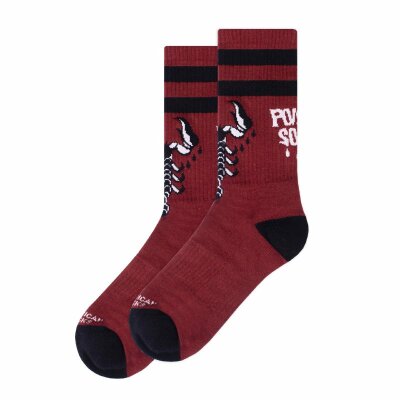 American Socks - Poison Soul - Socken - Mid High