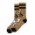 American Socks - Fight Black - Socken - Mid High