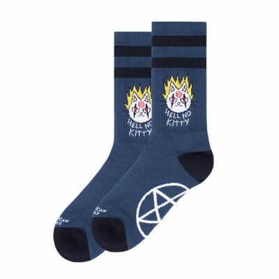 American Socks - Hell No Kitty - Socken - Mid High