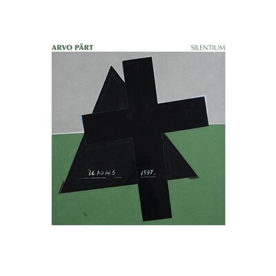 PÄRT, ARVO - SILENTIUM - CD