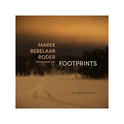 MAREK, THOMAS TRIO - FOOTPRINTS - LP